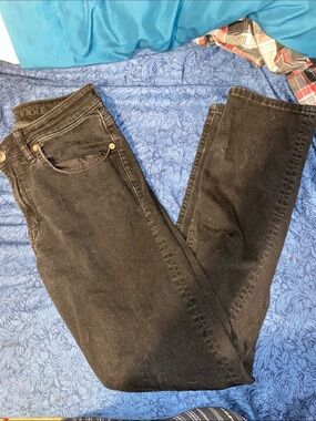 American Eagle Black Skinny Jeans American Eagle